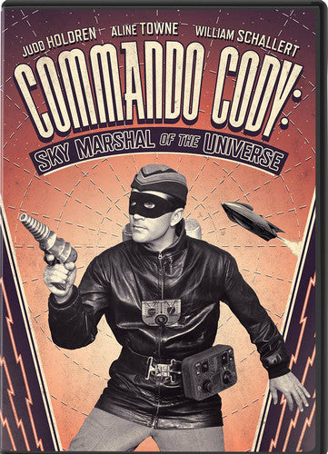 Commando Cody: Sky Marshal of the Universe (DVD)