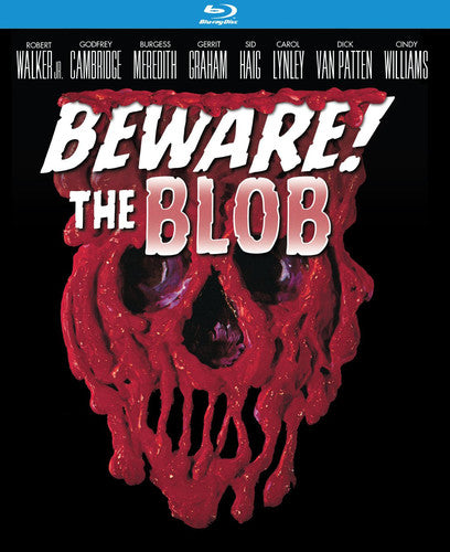 Beware! The Blob (aka Son of Blob) (Blu-ray)