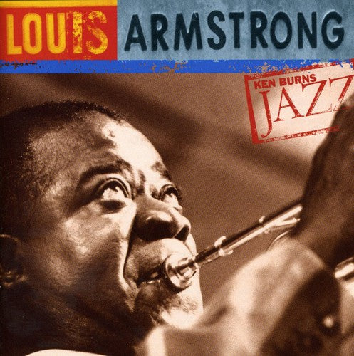 Louis Armstrong - Ken Burns Jazz (CD)