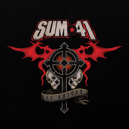 Sum 41 - 13 Voices (CD)