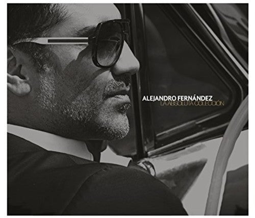 Alejandro Fernandez - Absoluta Coleccion (CD)