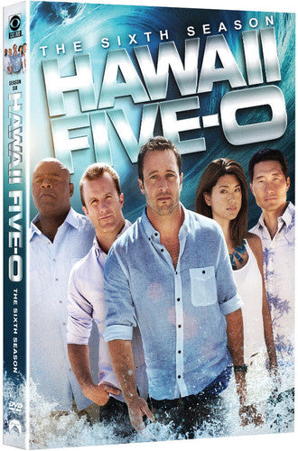 Hawaii Five-O - The New Series: The Sixth Season (DVD)