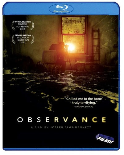 Observance (Blu-ray)