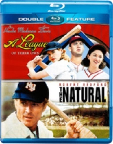 A League of Their Own / The Natural (Blu-ray)