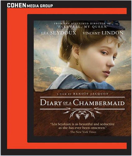 Diary of a Chambermaid (Blu-ray)