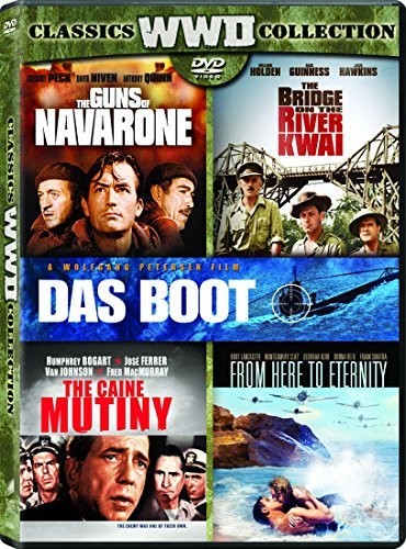 World War II Classics Collection (DVD)