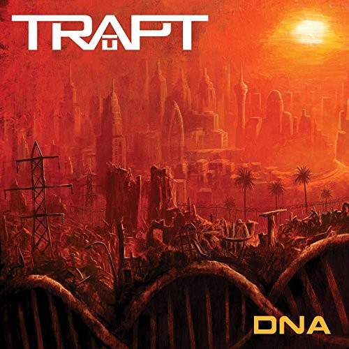 Trapt - DNA (CD)