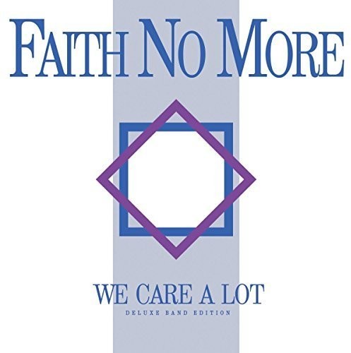 Faith No More - We Care A Lot (CD)