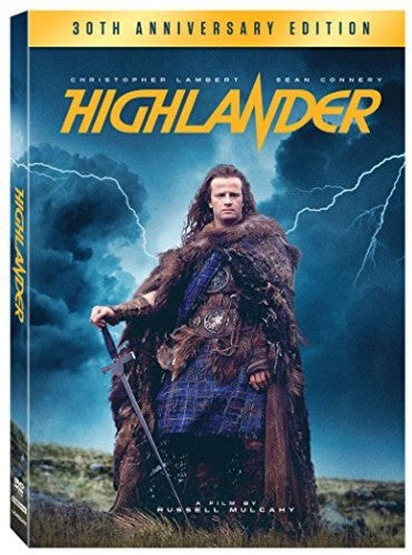 Highlander (30th Anniversary) (DVD)