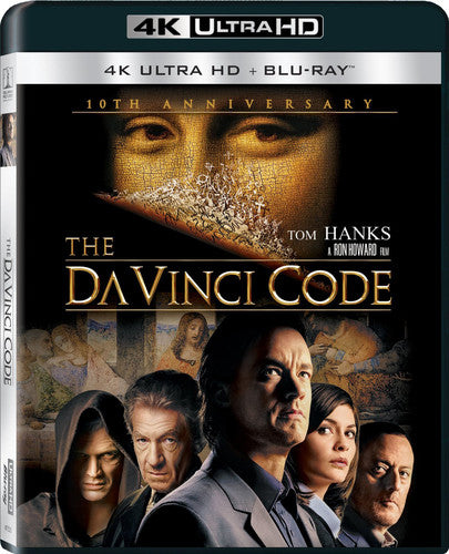 The Da Vinci Code (4K Ultra HD)