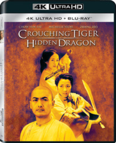 Crouching Tiger, Hidden Dragon (4K Ultra HD)