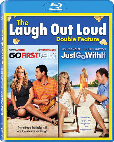 50 First Dates / Just Go With It (Blu-ray)