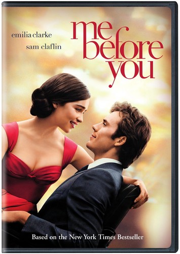 Me Before You (DVD)