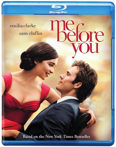 Me Before You (Blu-ray)