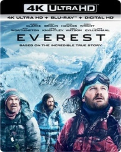 Everest (4K Ultra HD)