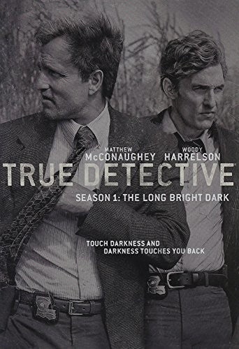 True Detective: The Complete First Season (DVD)