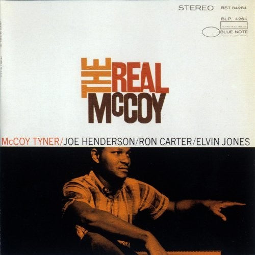 McCoy Tyner - Real Mccoy (CD)