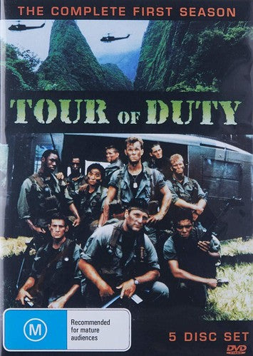 Tour of Duty: The Complete First Season (DVD)