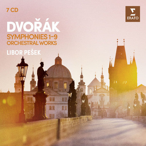 Dvorak: The Complete Symphonies (CD)