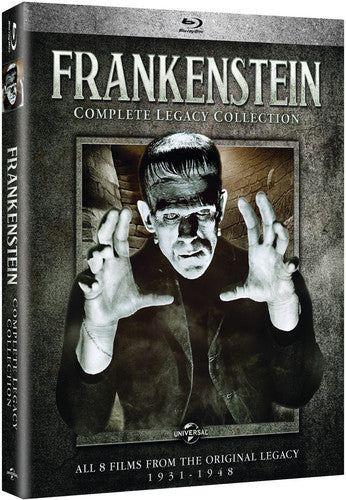 Frankenstein: Complete Legacy Collection (Blu-ray)