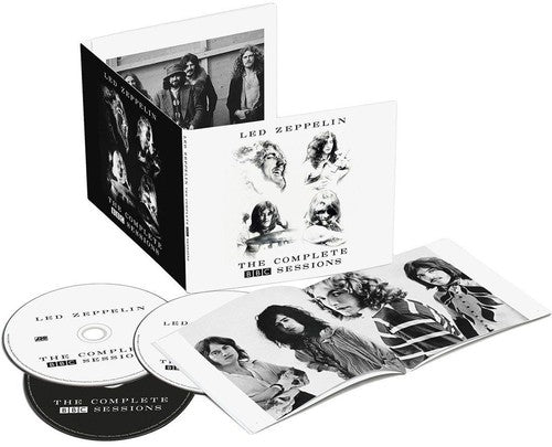 Led Zeppelin - The Complete BBC Sessions (CD)