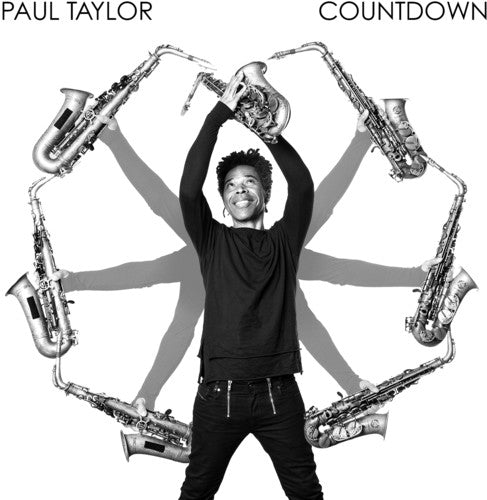 Paul Taylor - Countdown (CD)