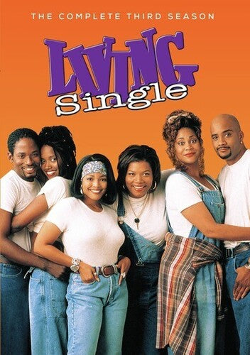 Living Single: The Complete Third Season (DVD)