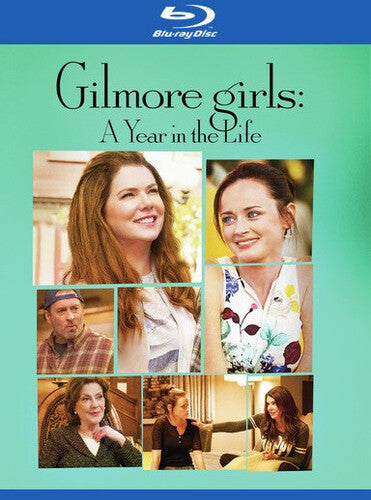 Gilmore Girls: A Year in the Life (Blu-ray)