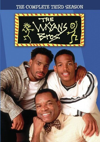 The Wayans Bros.: The Complete Third Season (DVD)