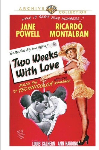 Two Weeks With Love (DVD)