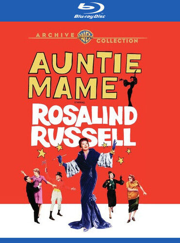 Auntie Mame (Blu-ray)