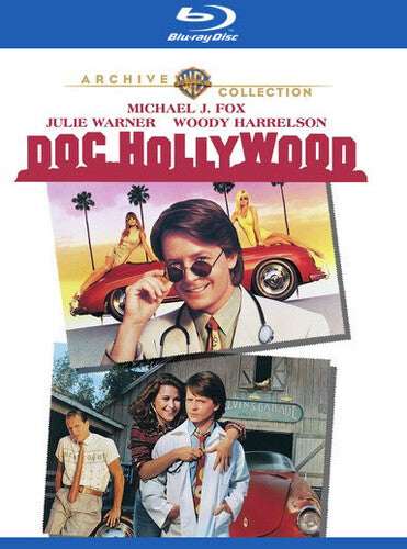 Doc Hollywood (Blu-ray)