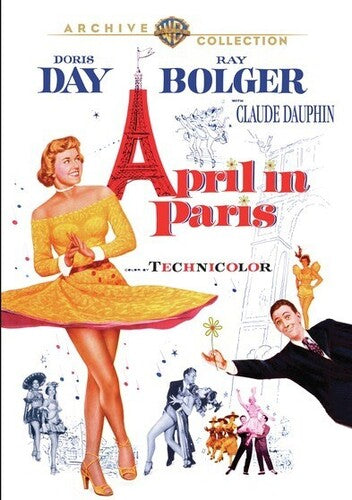 April in Paris (DVD)