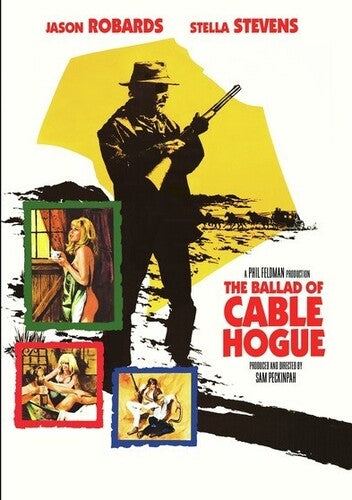 The Ballad of Cable Hogue (DVD)