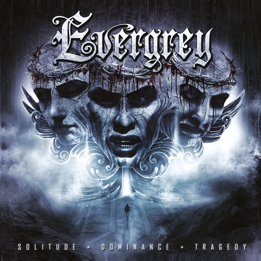 Evergrey - Solitude Dominance Tragedy (CD)