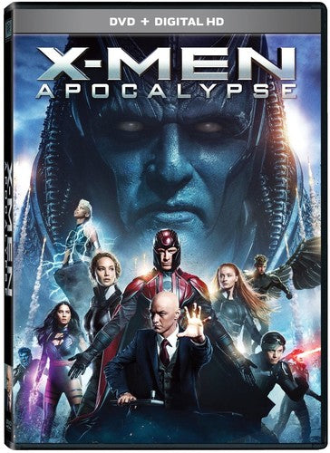 X-Men: Apocalypse (DVD)