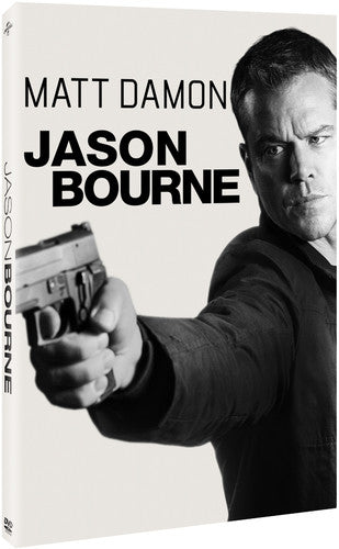 Jason Bourne (DVD)