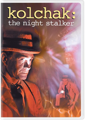 Kolchak: The Night Stalker (DVD)