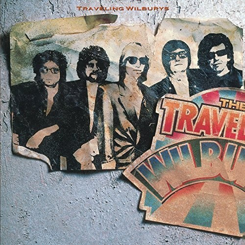 The Traveling Wilburys - The Traveling Wilburys, Vol. 1 (CD)