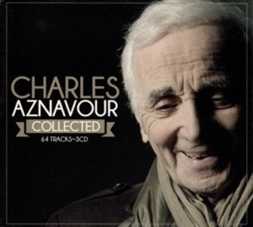 Charles Aznavour - Collected (CD)