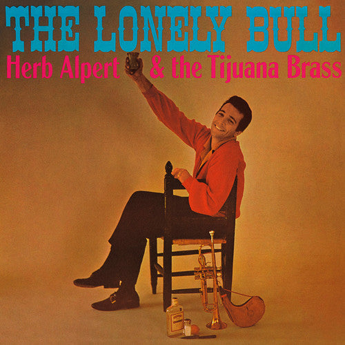 Herb Alpert & Tijuana Brass - The Lonely Bull (CD)