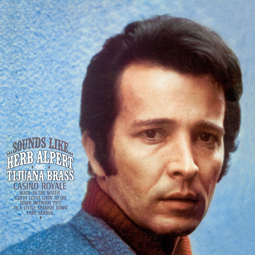 Herb Alpert & Tijuana Brass - Sounds Like... (CD)