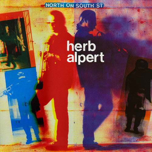 Herb Alpert - North On South St. (CD)