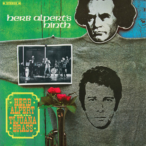 Herb Alpert & Tijuana Brass - Herb Alpert's Ninth (CD)