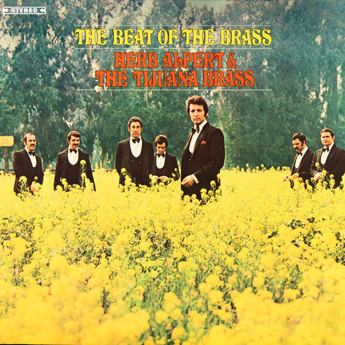 Herb Alpert & Tijuana Brass - The Beat Of The Brass (CD)