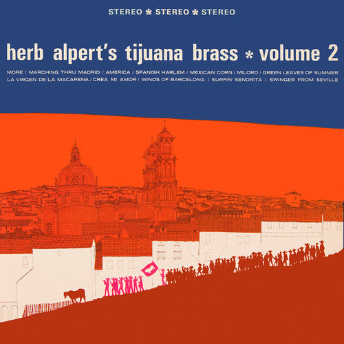 Herb Alpert & Tijuana Brass - Herb Alpert's Tijuana Brass Volume 2 (CD)