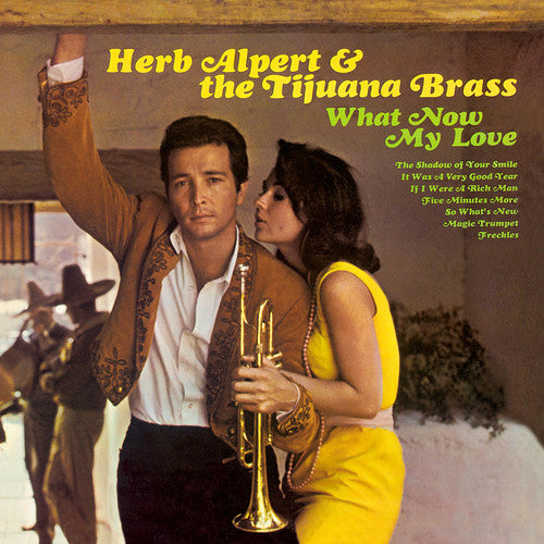 Herb Alpert & Tijuana Brass - What Now My Love (CD)