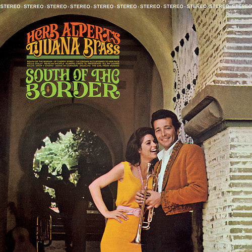 Herb Alpert & Tijuana Brass - South Of The Border (CD)