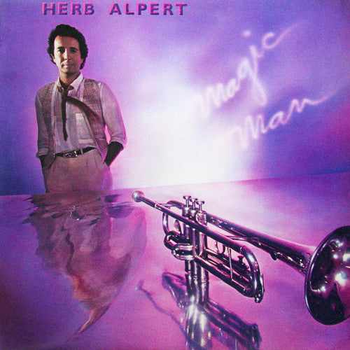 Herb Alpert - Magic Man (CD)