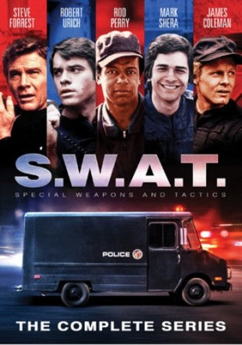 S.W.A.T.: The Complete Series (DVD)